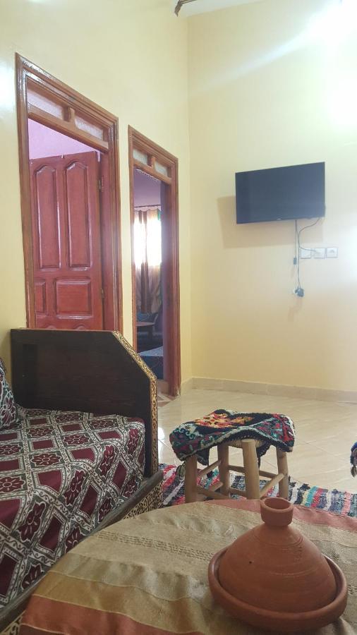 Chez Said Apartment مرزوكة المظهر الخارجي الصورة