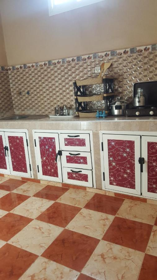 Chez Said Apartment مرزوكة المظهر الخارجي الصورة
