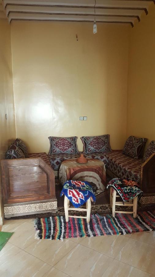 Chez Said Apartment مرزوكة المظهر الخارجي الصورة