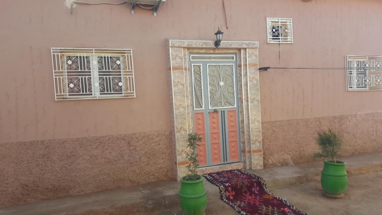 Chez Said Apartment مرزوكة المظهر الخارجي الصورة