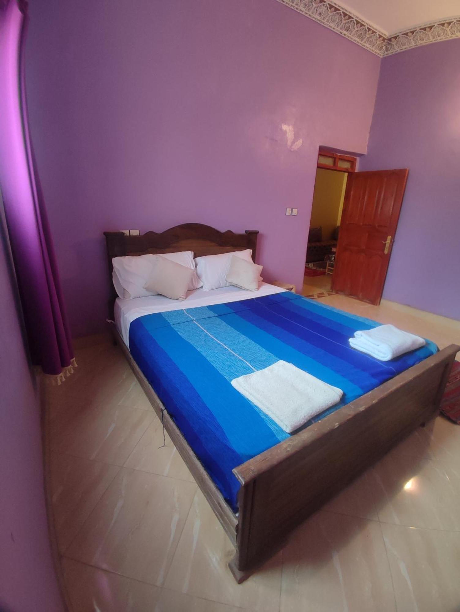 Chez Said Apartment مرزوكة المظهر الخارجي الصورة
