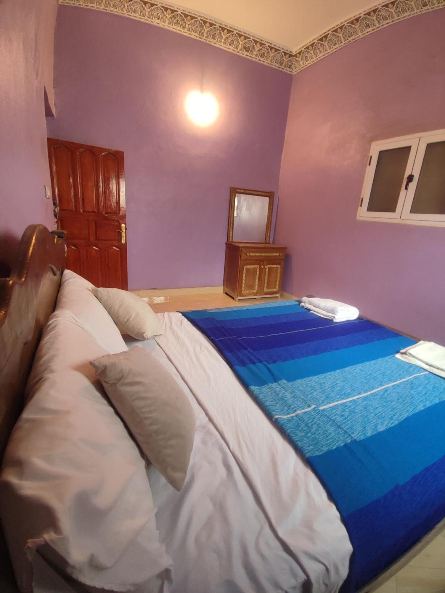 Chez Said Apartment مرزوكة المظهر الخارجي الصورة