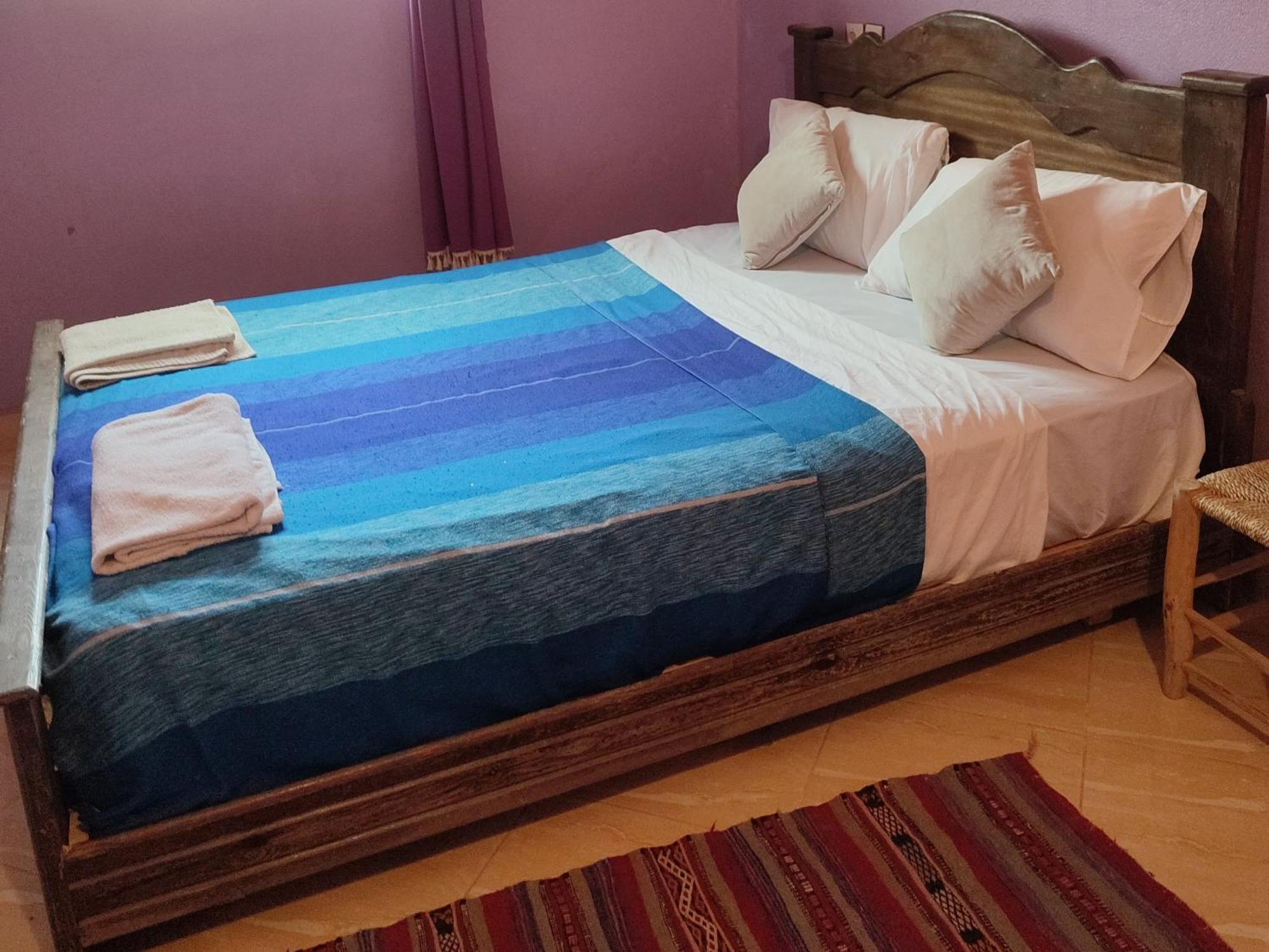 Chez Said Apartment مرزوكة المظهر الخارجي الصورة